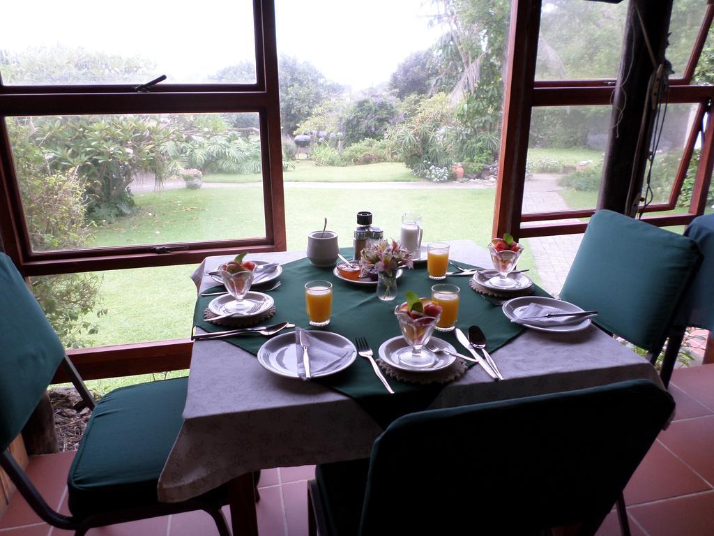 Geckos B&B And Self-Catering Coffee Bay Ngoại thất bức ảnh